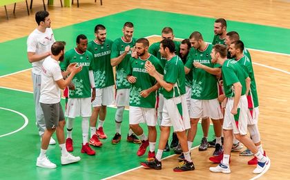 Ясна е програмата на баскетболистите в световните квалификации