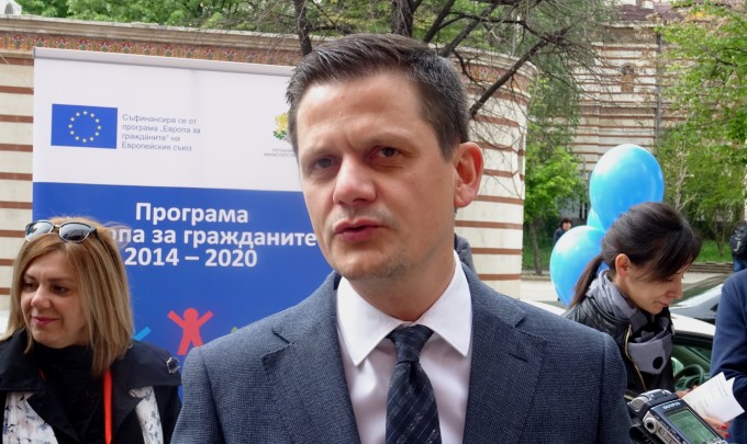 Димитър Маргаритов, КЗП: Реалните достижения на Обединена Европа са резултат от реални действия