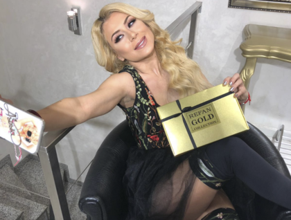 Ася Капчикова потвърди! Разделена е с приятеля си от 3 месеца