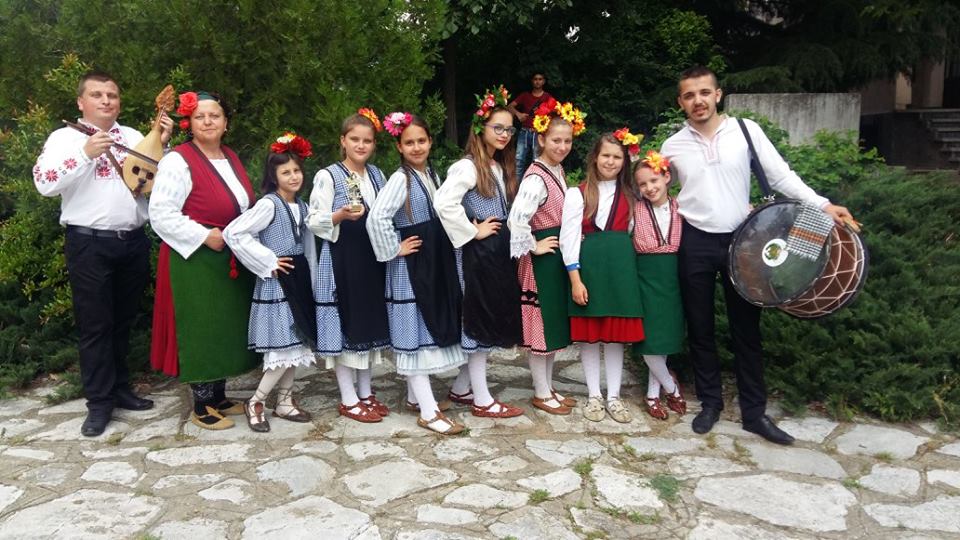 22 певчески фолклорни групи от региона и страната се надпяваха в село Левски
