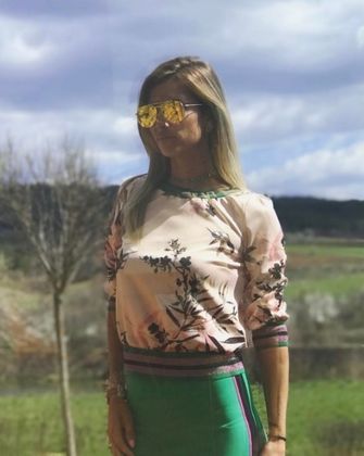 Цвети Пиронкова се мотивира за усилена работа