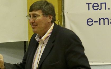Глушков: Натежа мнението за чужд треньор