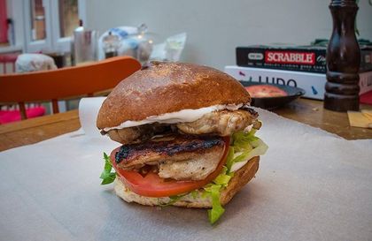 Приготвят вкусни бургери за пловдивчани в събота