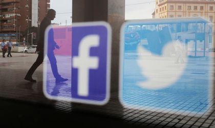 Профили с руска пропаганда изтрити от Facebook, Twitter...