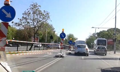 ВИДЕО/СНИМКИ: Пътеводител в задръстването на Пловдив - 46 мин от Кючука до Кършияка