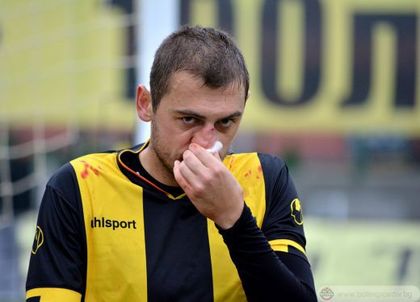 Балтанов подновява тренировки със специална маска