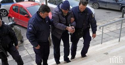 КРАЙ! Съдът в Солун осъди българския Ескобар на доживотен затвор