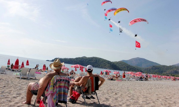 Турски плажове или испанско слънце – дилемата на германските туристи