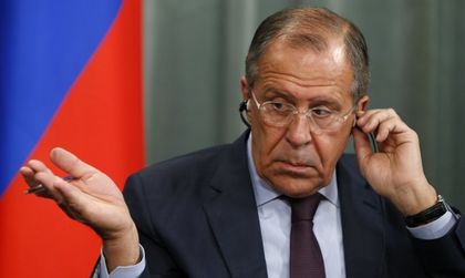 Лавров: Руските въздушни удари в Сирия са към ИД