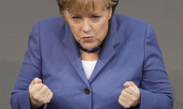 Меркел иска 