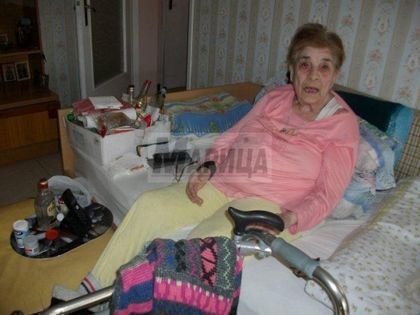 Болногледачка ограби прочута пловдивска врачка
