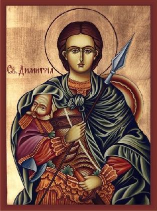 Няма шанс да не ви почерпят днес! Десетки хиляди празнуват! Димитровден е!