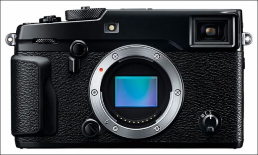 Fujifilm представи флагманския безогледален фотоапарат