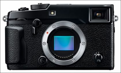 Fujifilm представи флагманския безогледален фотоапарат