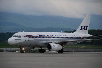 Приключи стачката на пилотите на скандинавската авиокомпания САС