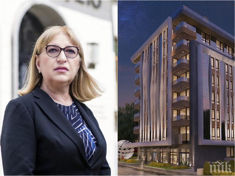 Цецка Цачева няма да се върне като депутат в парламента