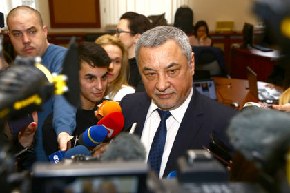 Симеонов с първи думи, след като прокуратурата започна проверка срещу него
