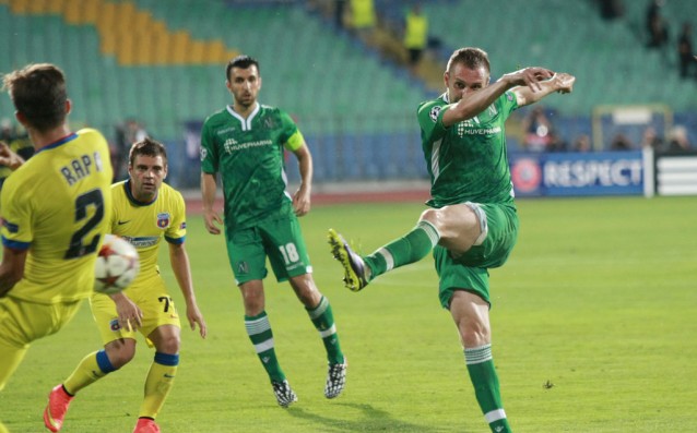 Diema Sport 2 и Gong Play предават пряко Лудогорец – Стяуа