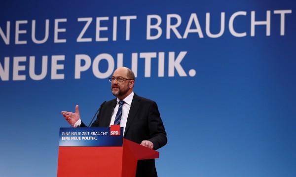 Шулц се обяви срещу нови избори: Не това е пътят!