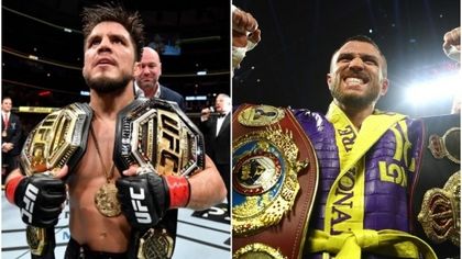 Шампион на UFC стана за смях с предизвикателство към Ломаченко