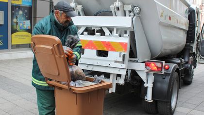 400 заведения събират разделно хранителни отпадъци