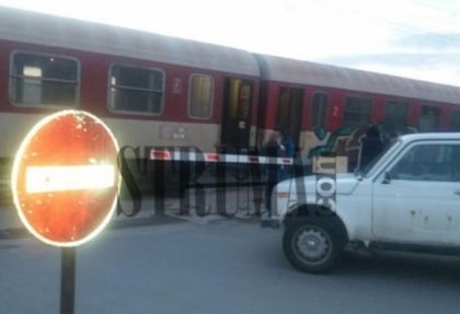 Мамо, ще се чуем, казала 18-годишната Гергана, преди влакът да я помете