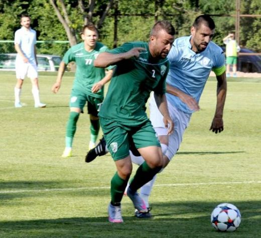 Берое с контрола срещу участник на Евро 2016