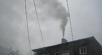 Кълбета дим от комина паникьосаха пловдивчани в "Централен"