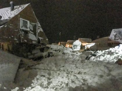 Трагедия в Норвегия: Лавина затрупа къщи, има изчезнали