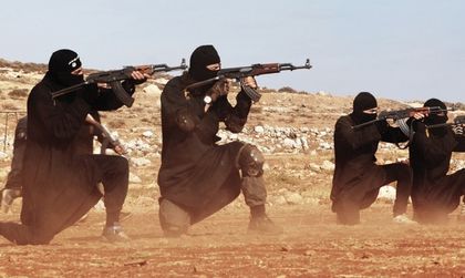 Военният министър на ИД убит край Алепо