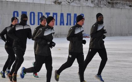 Гонзо тества своите за издръжливост