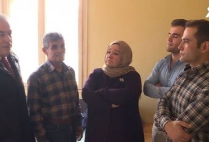 Помните ли сирийското семейство от Елин Пелин? Ето какво се случва с него сега