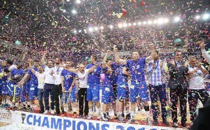 Сигал Прищина и Станимир Маринов грабнаха титлата в Балканската лига