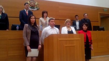Новите 4-ма общински съветници на Пловдив положиха клетва