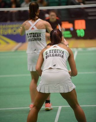 Сестри Стоеви с лесен старт в Милано