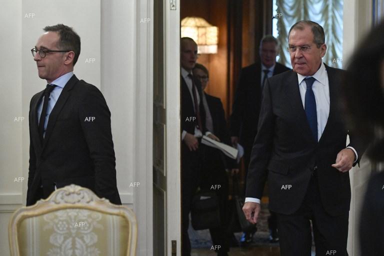 Хайко Маас в Москва: Германия има потребност от развитието на добри отношения с Русия