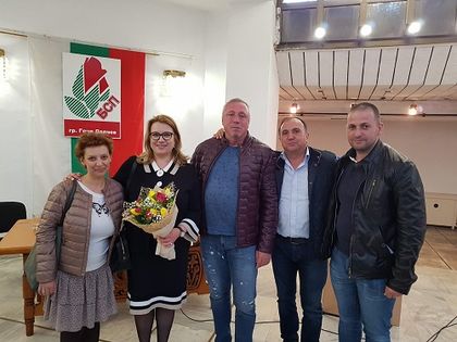Европейски избори 2019: Деница Златева в Гоце Делчев: БСП е за социална и справедлива Европа, без деление на ядро и периферии