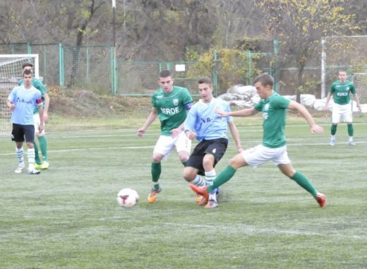 Йосков изстреля Черно море напред за Купата на БФС