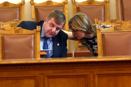 Каракачанов за имотите си: Ако сте забелязали нещо ми кажете, за да се притесня и аз!