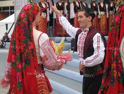 Велико Търново: Танцьори от Свищов представят града в национален ефир в навечерието на Новата година