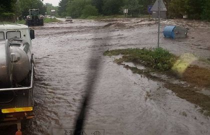 Вижте какъв ад се случва в Плевенско след стихията (СНИМКИ)