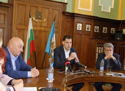 Вижте как офертата на Гергов раздели града