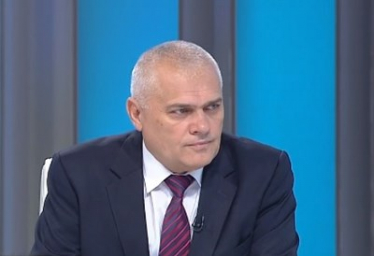Валентин Радев с горещ коментар за стрелбата по Перата, избягалите затворници, мелето в Ботевград и убийството на Пелов