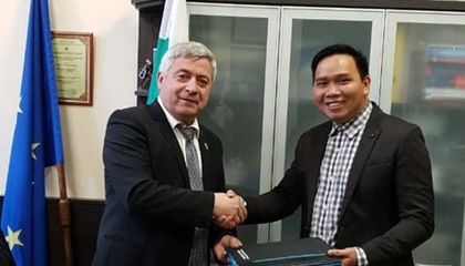 Русенският университет посреща студенти от Виетнам
