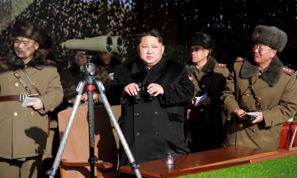 Пхенян ще изстрелва балистична ракета