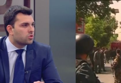 Външно разкри каква е ситуацията с българското посолство в Кабул