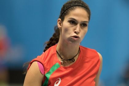 Шиникова победи бивша номер 12 в света