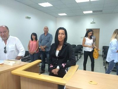 Габриела Медарова: В ареста или трябваше да полудея, или да се стегна, за да продължа да живея