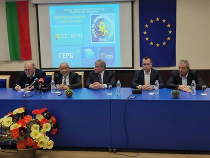 Александър Йорданов, СДС: Българинът знае, че хубавото е в Европа и НАТО