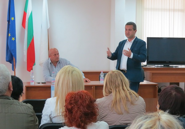 Европейски избори 2019: Иван Кръстев, „БСП за България”: На 26 май да изведем България от дъното на европейските класации